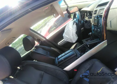 2013 Mazda Cx-9 Grand Touring из США, поврежденный, VIN JM3TB2DAXD0407763